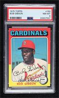 Bob Gibson [PSA 8 NM‑MT]