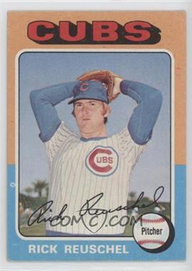 1975 Topps - [Base] #153 - Rick Reuschel