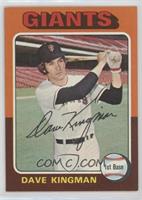 Dave Kingman