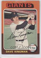 Dave Kingman [Good to VG‑EX]