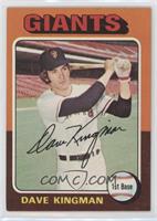 Dave Kingman