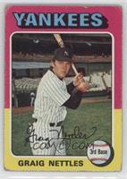 Graig Nettles [COMC RCR Poor]