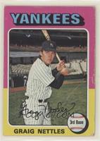 Graig Nettles [Good to VG‑EX]