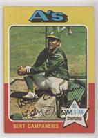 Bert Campaneris