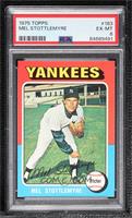 Mel Stottlemyre [PSA 6 EX‑MT]