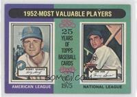 Most Valuable Players - Bobby Shantz, Hank Sauer