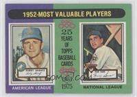 Most Valuable Players - Bobby Shantz, Hank Sauer