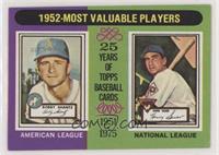 Most Valuable Players - Bobby Shantz, Hank Sauer