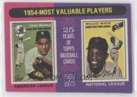 Most Valuable Players - Yogi Berra, Willie Mays [Good to VG‑EX]