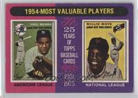 Most Valuable Players - Yogi Berra, Willie Mays [Good to VG‑EX]