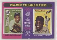 Most Valuable Players - Yogi Berra, Willie Mays [Good to VG‑EX]