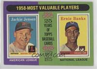 Most Valuable Players - Jackie Jensen, Ernie Banks