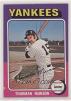 Thurman Munson