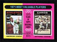 Most Valuable Players - Vida Blue, Joe Torre