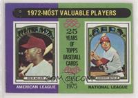 Most Valuable Players - Dick Allen, Johnny Bench