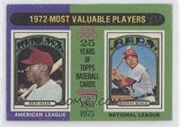 Most Valuable Players - Dick Allen, Johnny Bench [Good to VG‑EX]