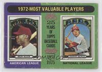 Most Valuable Players - Dick Allen, Johnny Bench [Poor to Fair]