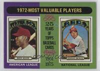 Most Valuable Players - Dick Allen, Johnny Bench