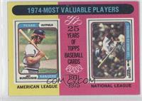 Most Valuable Players - Jeff Burroughs, Steve Garvey