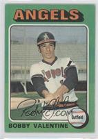 Bobby Valentine [Good to VG‑EX]