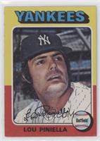 Lou Piniella [Good to VG‑EX]