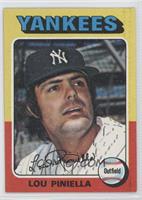 Lou Piniella