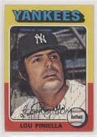 Lou Piniella [Good to VG‑EX]