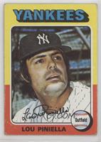 Lou Piniella [Good to VG‑EX]