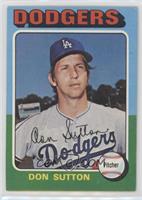 Don Sutton