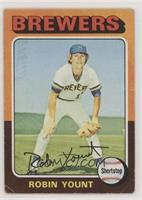 Robin Yount [Good to VG‑EX]