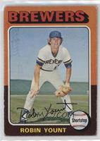 Robin Yount [Good to VG‑EX]