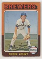 Robin Yount [Good to VG‑EX]