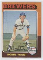 Robin Yount