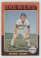 Robin Yount [Poor to Fair]