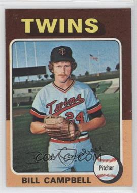 1975 Topps - [Base] #226 - Bill Campbell