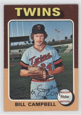 1975 Topps - [Base] #226 - Bill Campbell