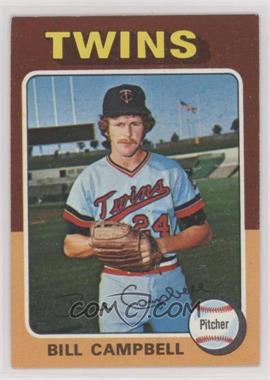 1975 Topps - [Base] #226 - Bill Campbell