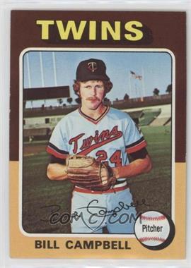 1975 Topps - [Base] #226 - Bill Campbell