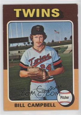 1975 Topps - [Base] #226 - Bill Campbell