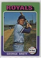 George Brett [Good to VG‑EX]