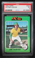 Catfish Hunter [PSA 5 EX]