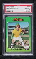 Catfish Hunter [PSA 8 NM‑MT]