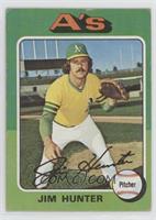 Catfish Hunter [Good to VG‑EX]