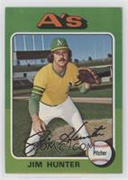 Catfish Hunter [Good to VG‑EX]