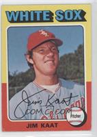 Jim Kaat [Good to VG‑EX]