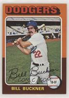 Bill Buckner