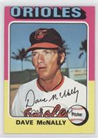 Dave McNally