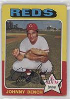 Johnny Bench [Poor to Fair]