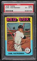 Carl Yastrzemski [PSA 6 EX‑MT]