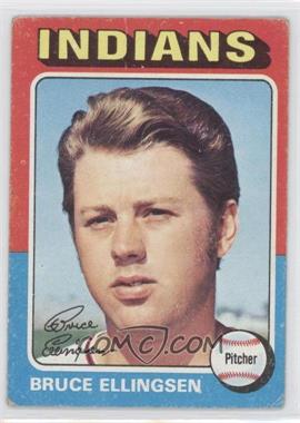 1975 Topps - [Base] #288 - Bruce Ellingsen [Good to VG‑EX]